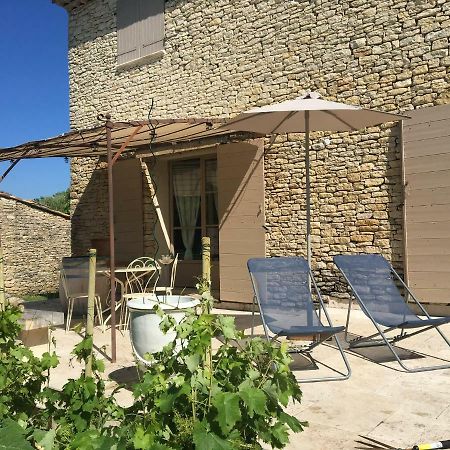 Willa Mas En Luberon Gordes Zewnętrze zdjęcie