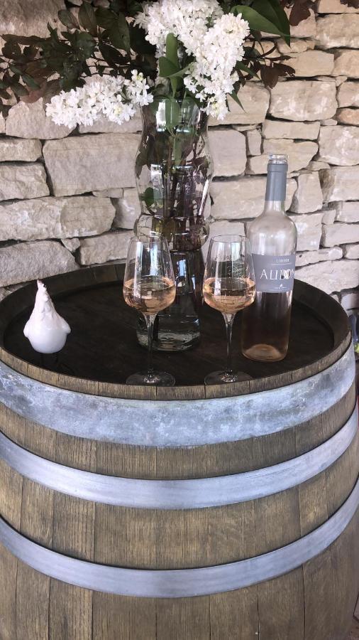 Willa Mas En Luberon Gordes Zewnętrze zdjęcie