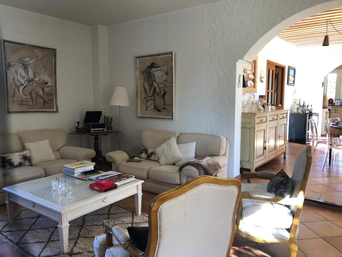 Willa Mas En Luberon Gordes Zewnętrze zdjęcie