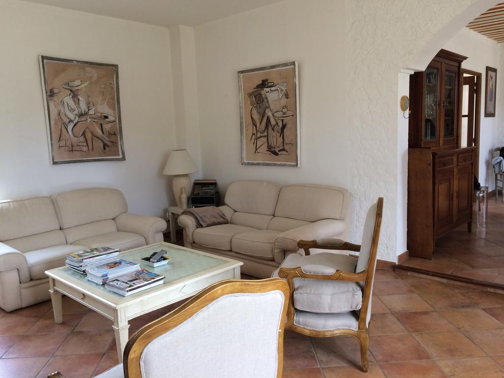 Willa Mas En Luberon Gordes Zewnętrze zdjęcie
