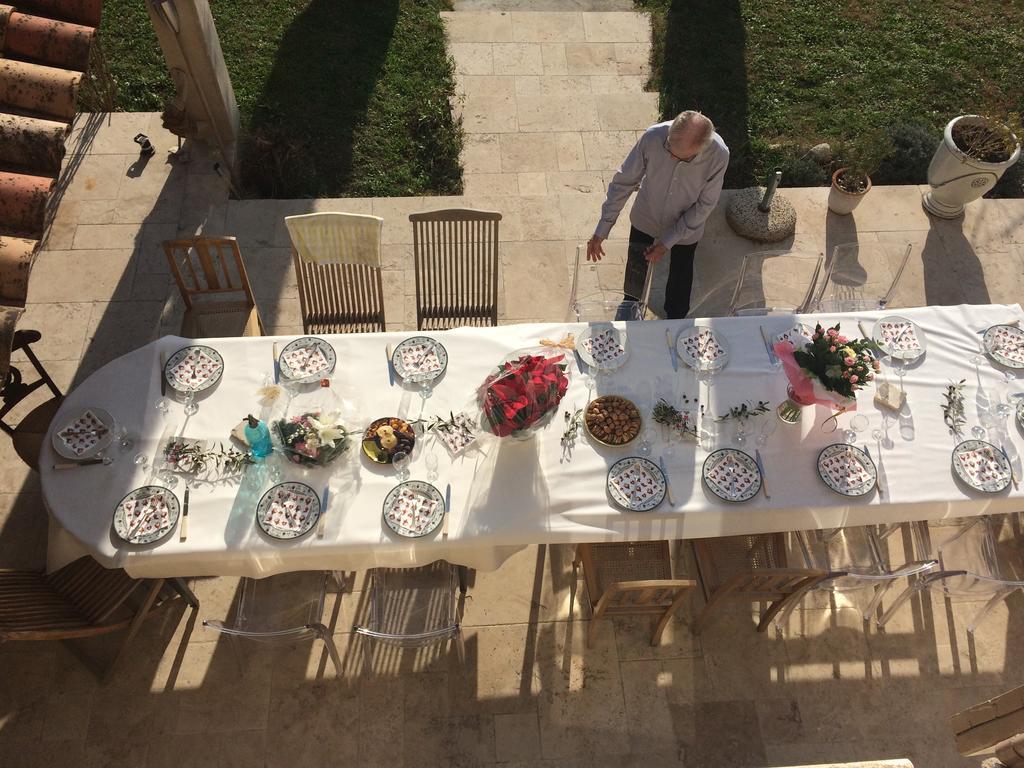 Willa Mas En Luberon Gordes Zewnętrze zdjęcie