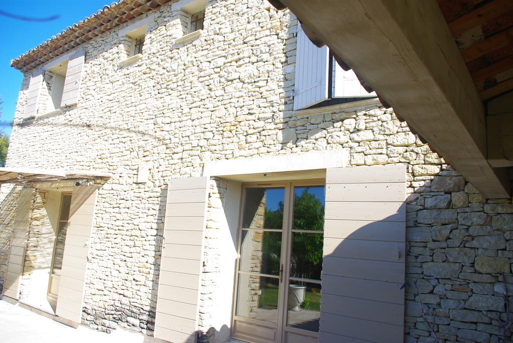 Willa Mas En Luberon Gordes Zewnętrze zdjęcie