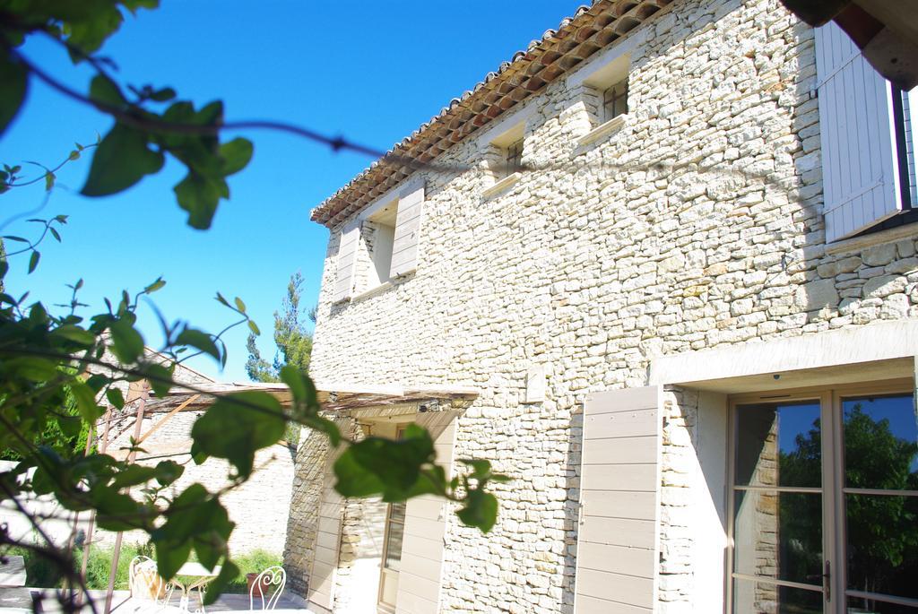 Willa Mas En Luberon Gordes Zewnętrze zdjęcie
