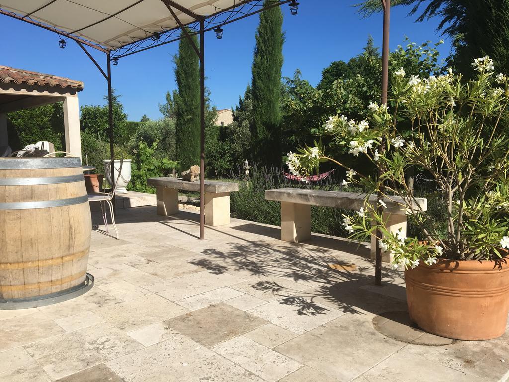 Willa Mas En Luberon Gordes Zewnętrze zdjęcie