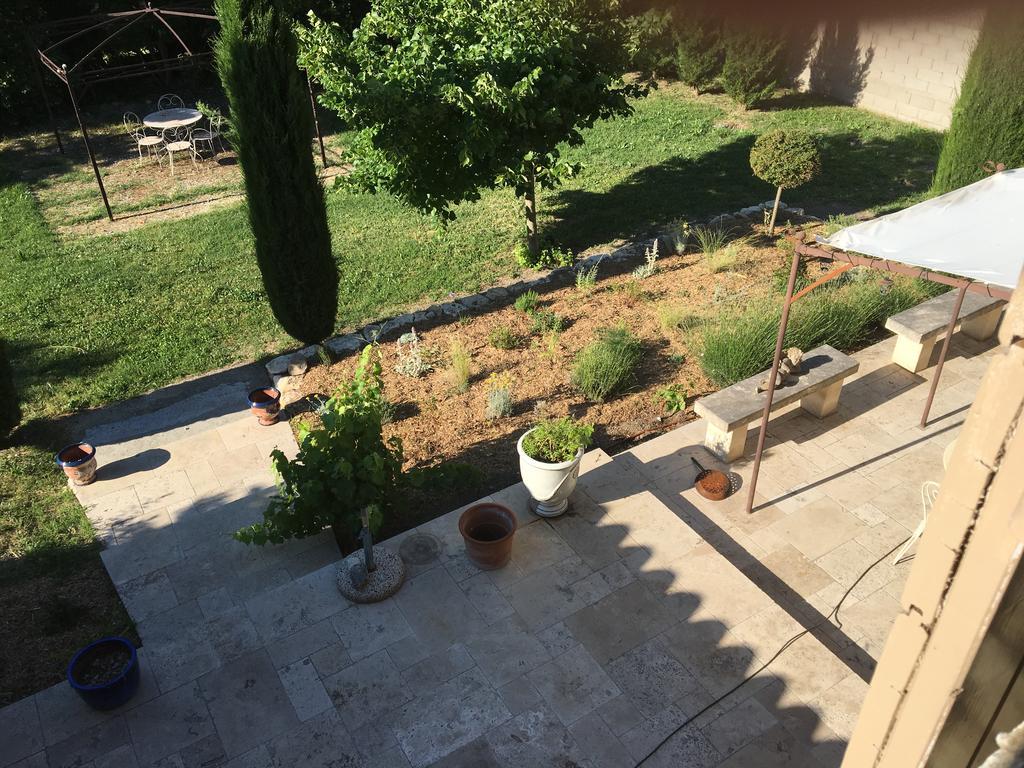Willa Mas En Luberon Gordes Zewnętrze zdjęcie