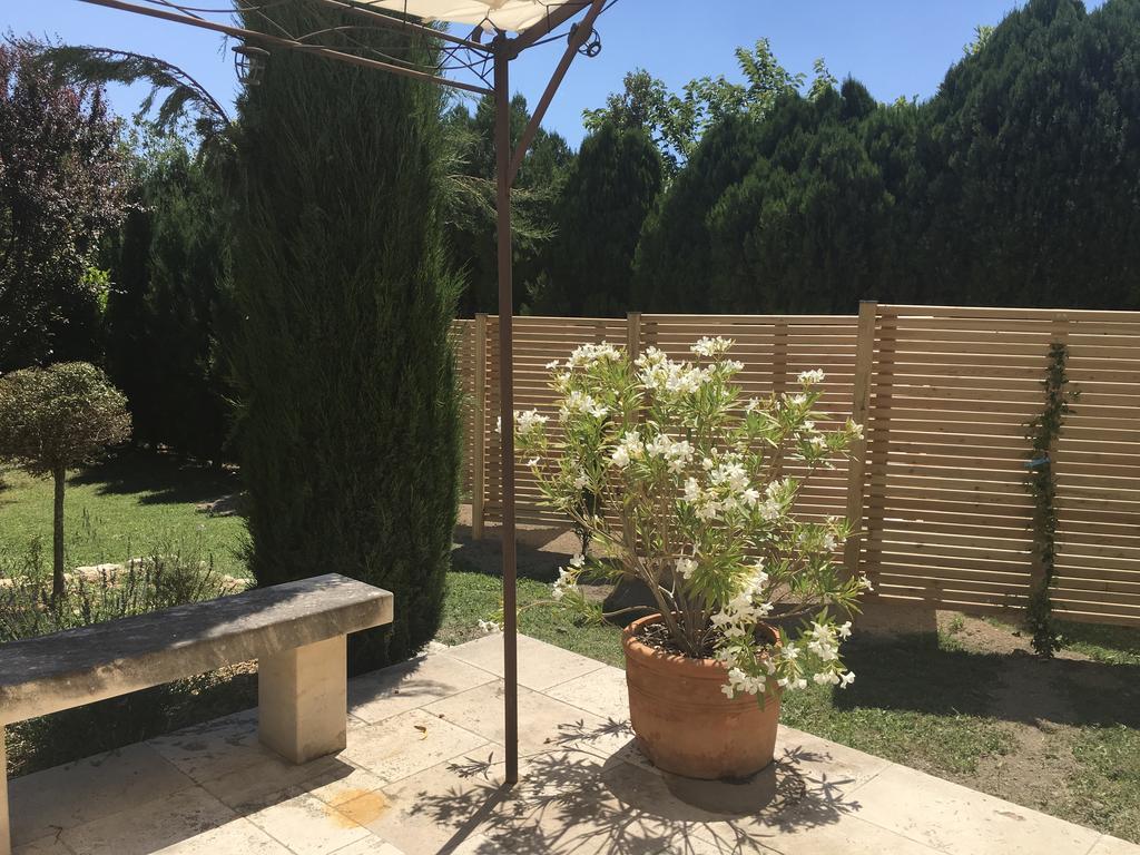 Willa Mas En Luberon Gordes Zewnętrze zdjęcie