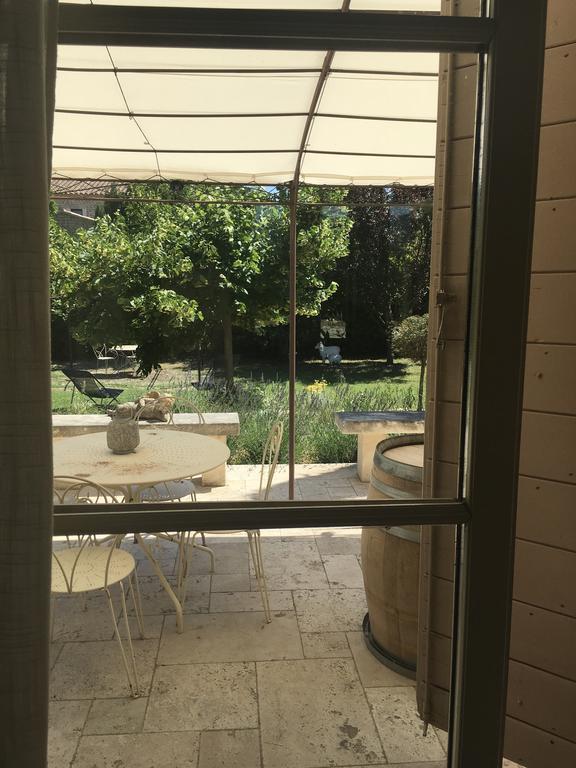 Willa Mas En Luberon Gordes Zewnętrze zdjęcie