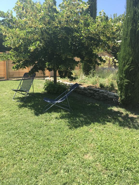 Willa Mas En Luberon Gordes Zewnętrze zdjęcie