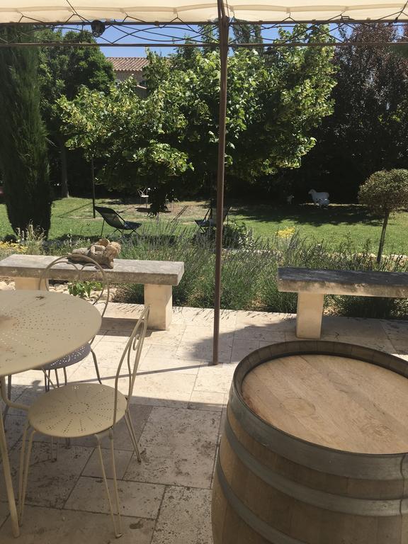 Willa Mas En Luberon Gordes Zewnętrze zdjęcie