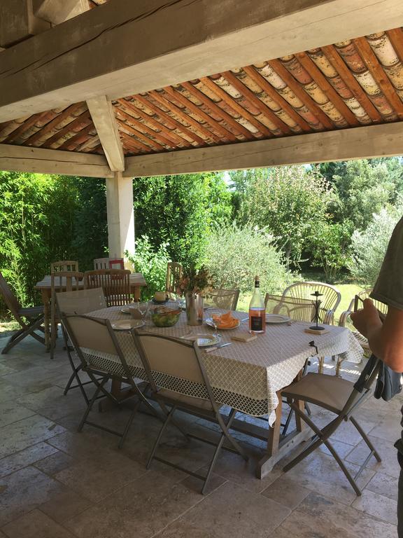 Willa Mas En Luberon Gordes Zewnętrze zdjęcie