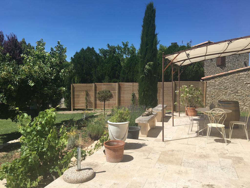 Willa Mas En Luberon Gordes Zewnętrze zdjęcie