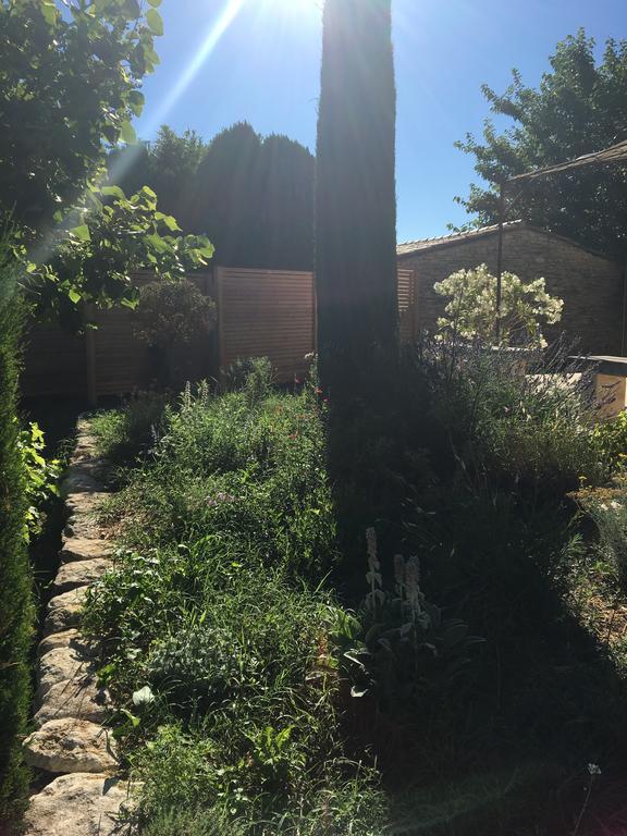 Willa Mas En Luberon Gordes Zewnętrze zdjęcie