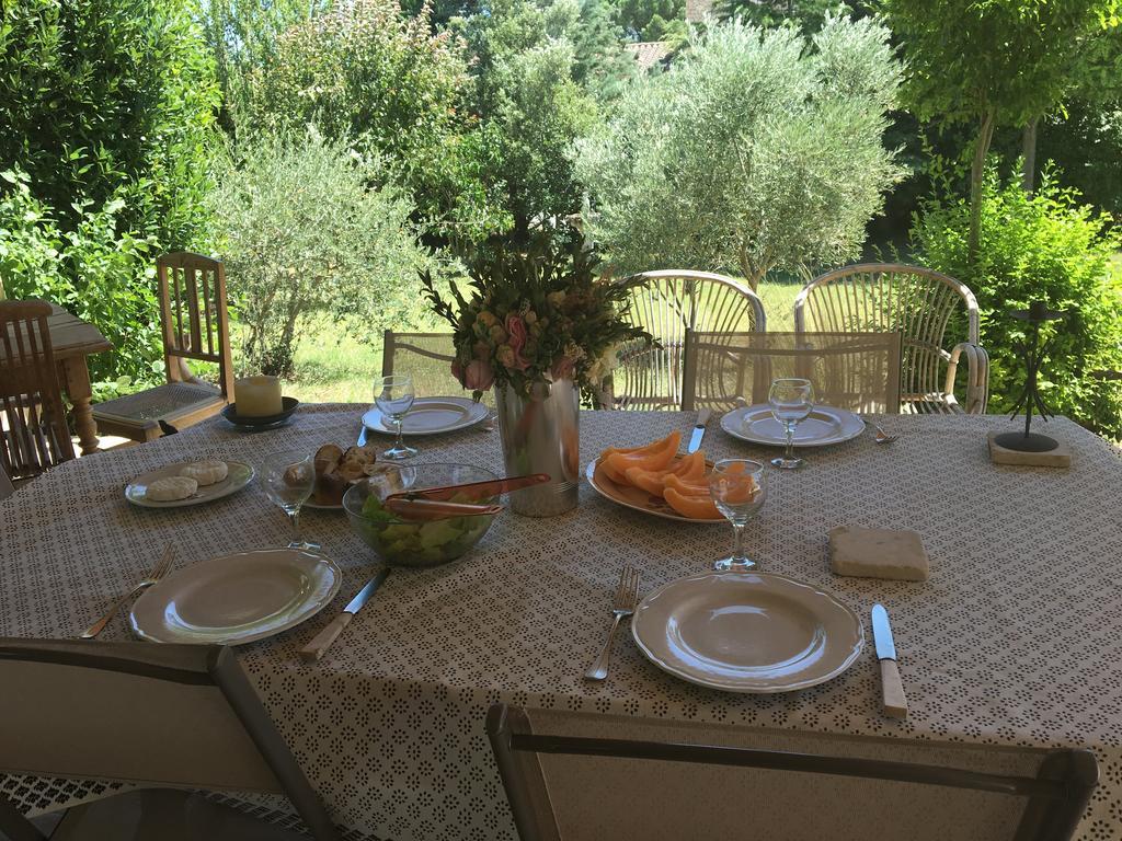 Willa Mas En Luberon Gordes Zewnętrze zdjęcie