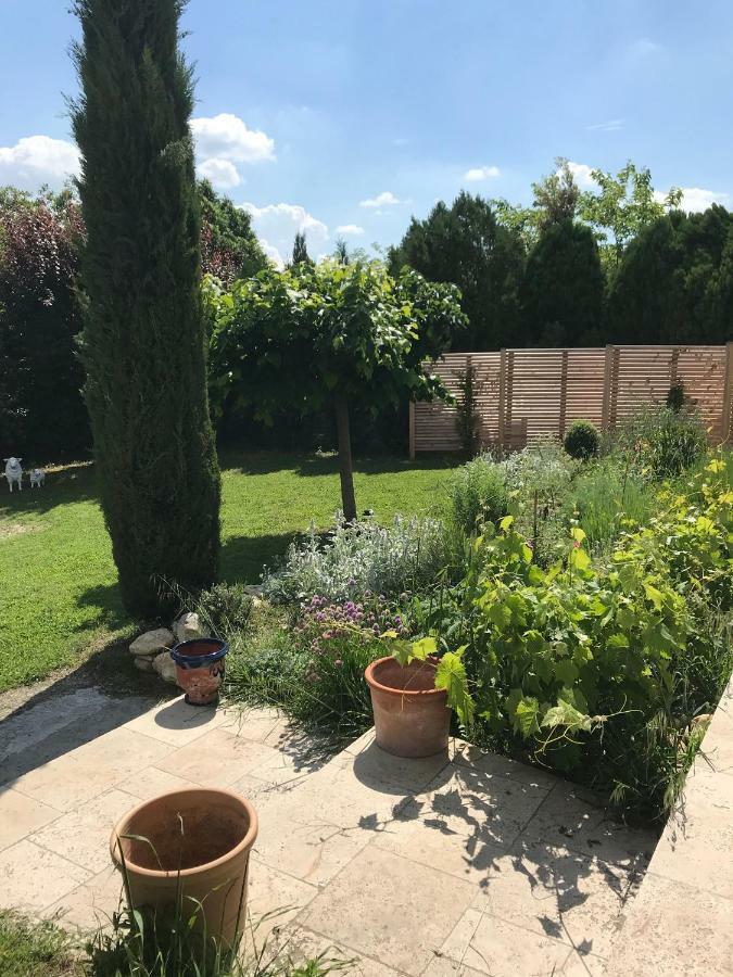 Willa Mas En Luberon Gordes Zewnętrze zdjęcie