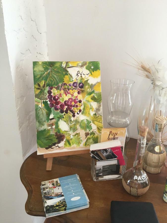 Willa Mas En Luberon Gordes Zewnętrze zdjęcie